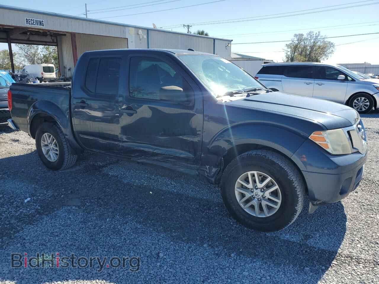 2017 NISSAN FRONTIER - VIN: 1N6DD0ER2HN709120 - Фото 4
