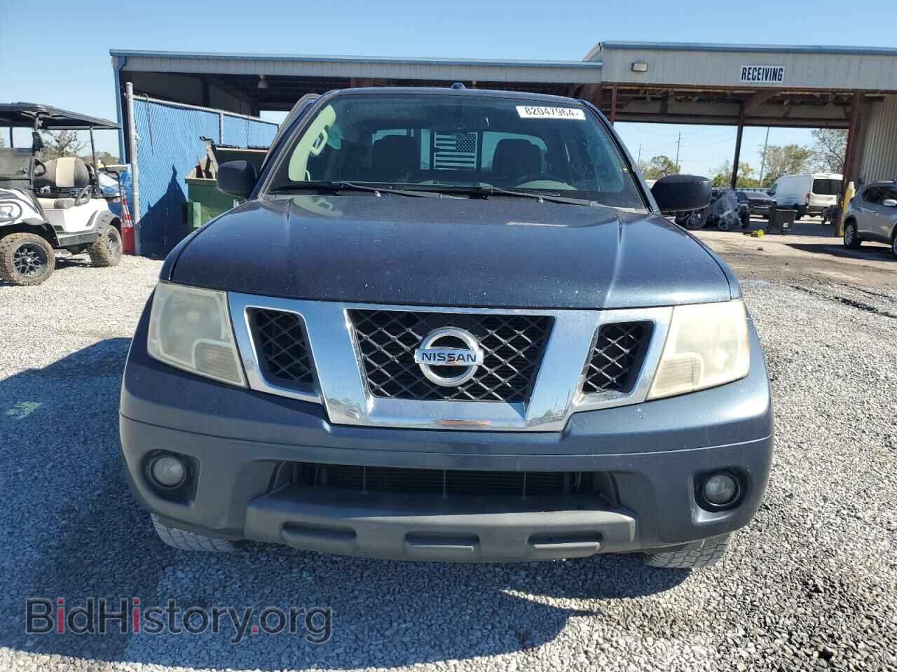 2017 NISSAN FRONTIER - VIN: 1N6DD0ER2HN709120 - Фото 5