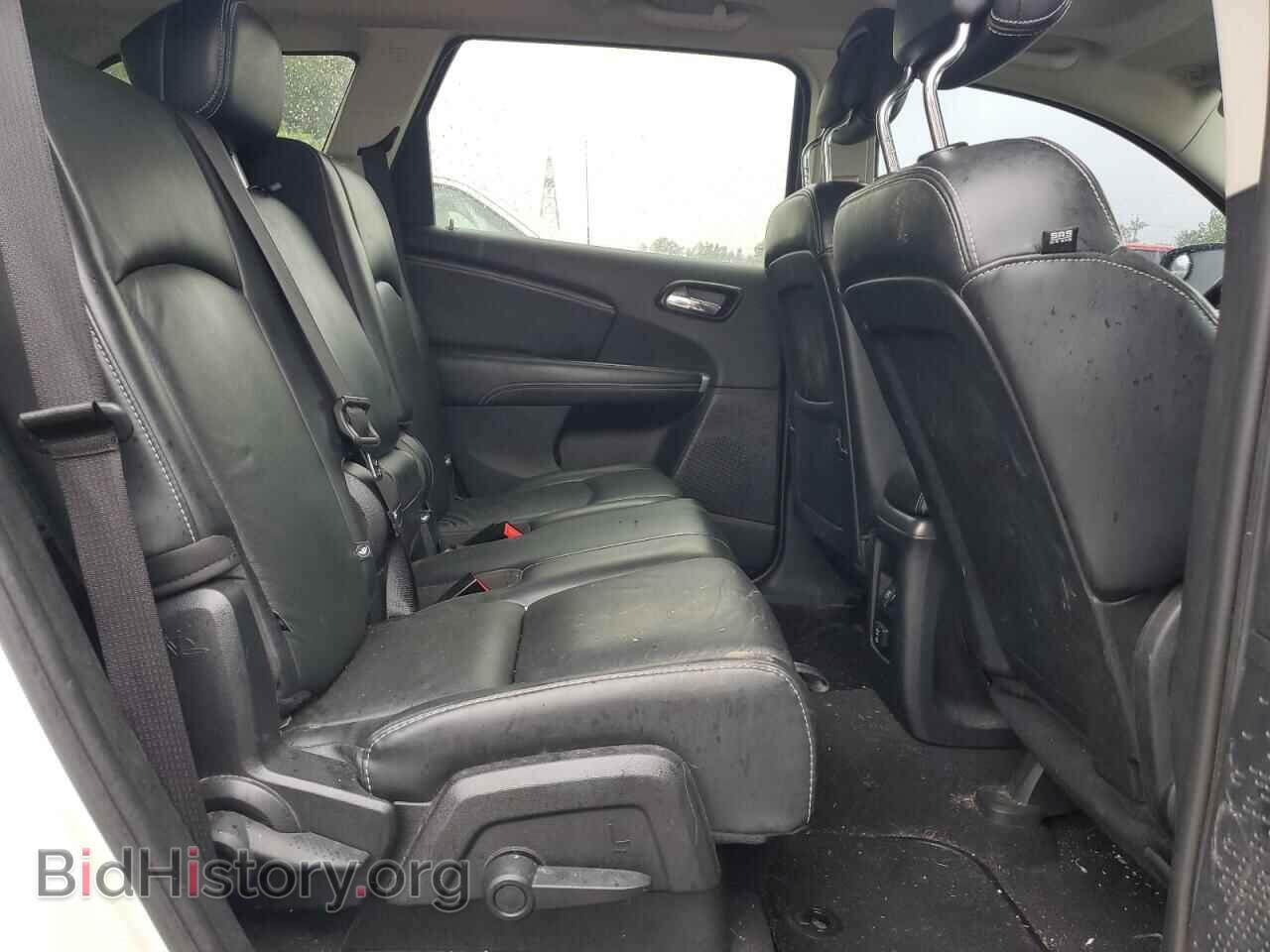 2012 DODGE JOURNEY - VIN: 3C4PDDFGXCT312770 - Фото 11