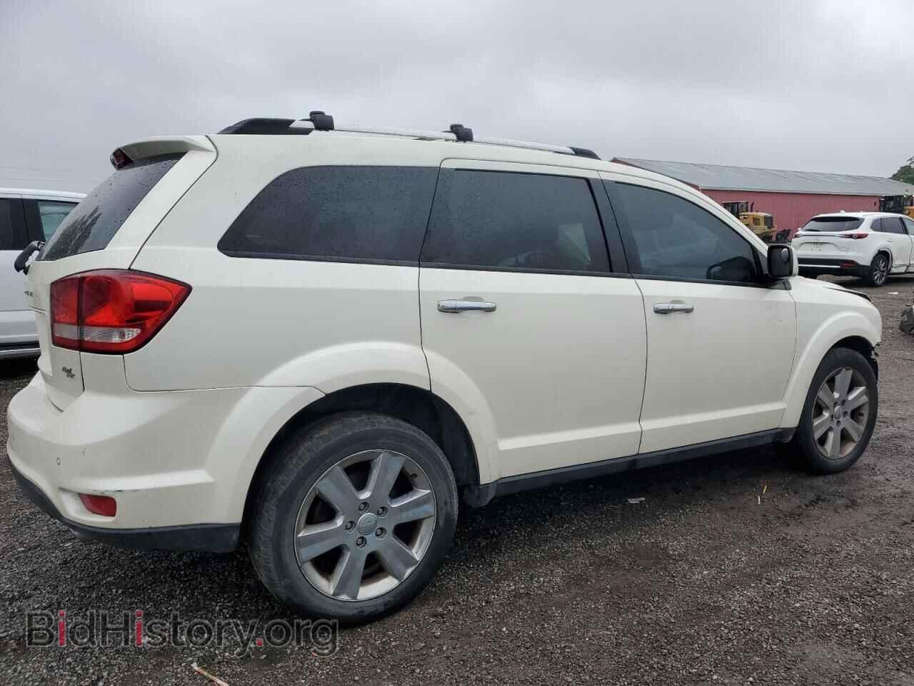 2012 DODGE JOURNEY - VIN: 3C4PDDFGXCT312770 - Фото 3