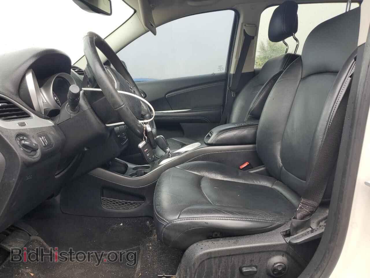 2012 DODGE JOURNEY - VIN: 3C4PDDFGXCT312770 - Фото 7