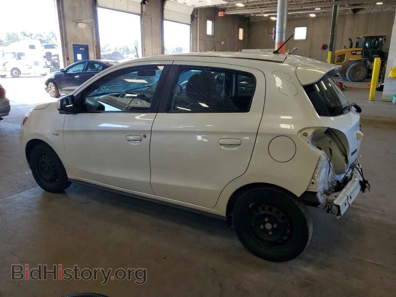2018 MITSUBISHI MIRAGE - VIN: ML32A3HJ5JH015037 - Фото 2