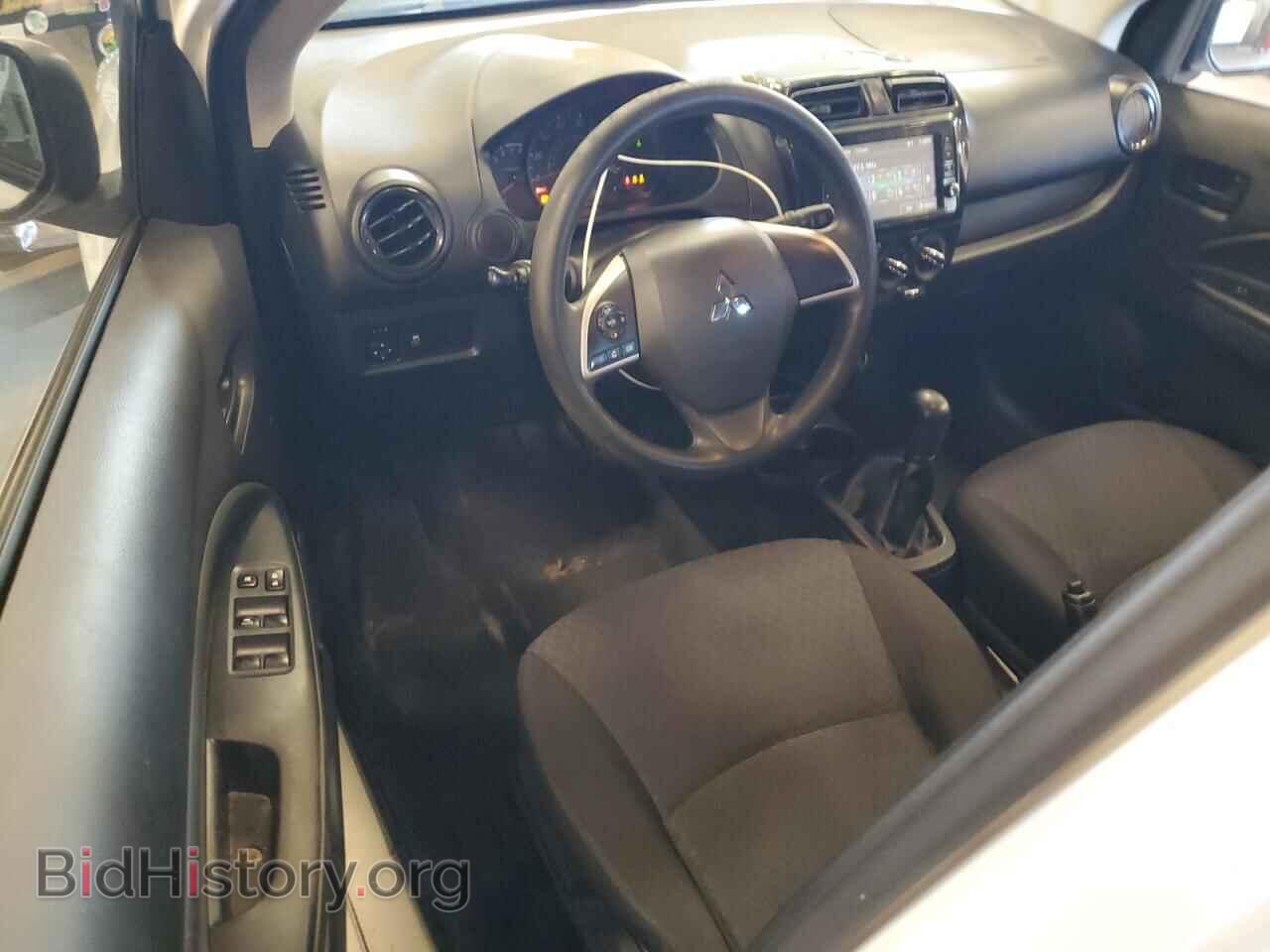 2018 MITSUBISHI MIRAGE - VIN: ML32A3HJ5JH015037 - Фото 8