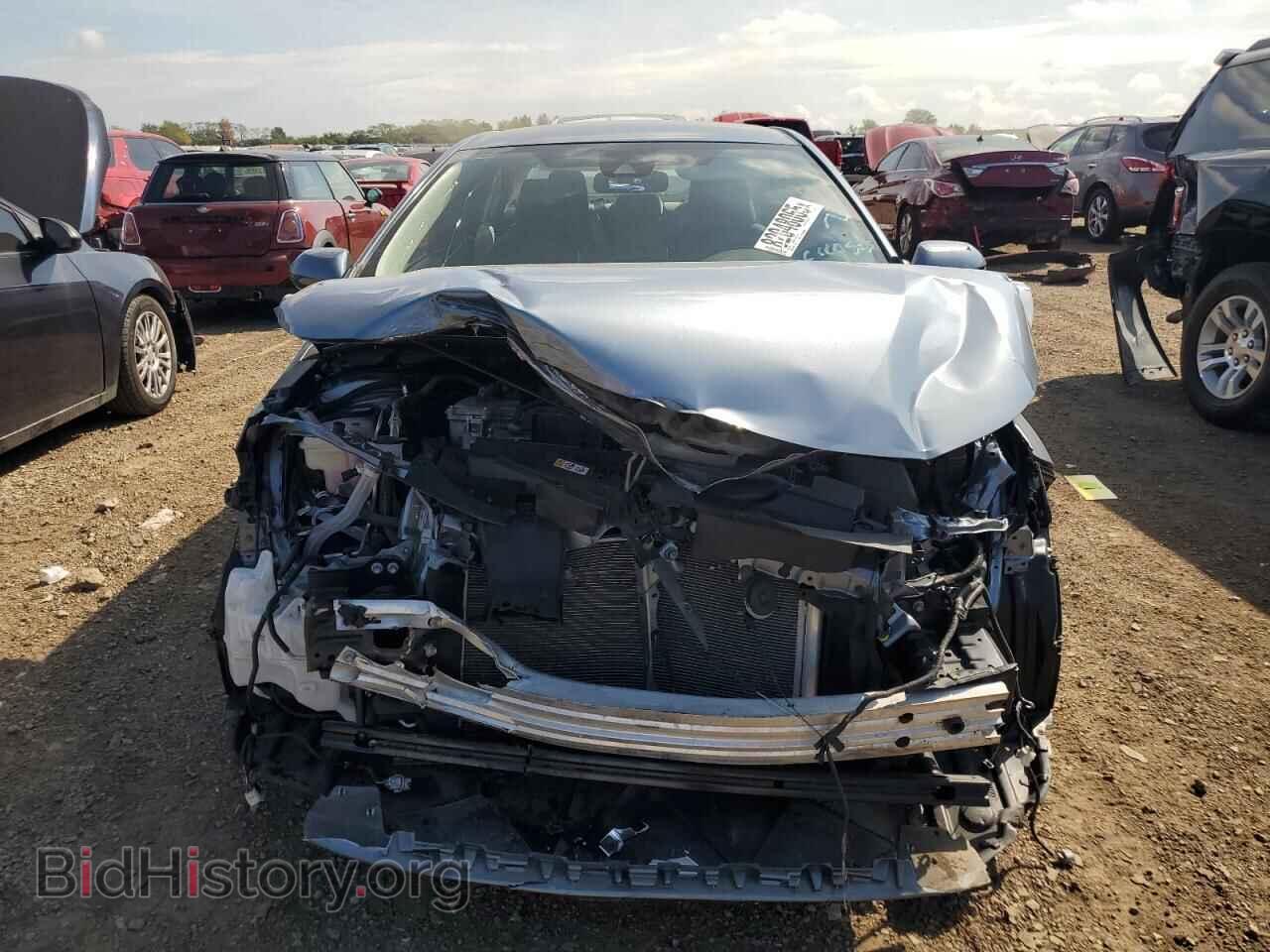 2021 TOYOTA COROLLA - VIN: JTDVPMAE9MJ133617 - Фото 5