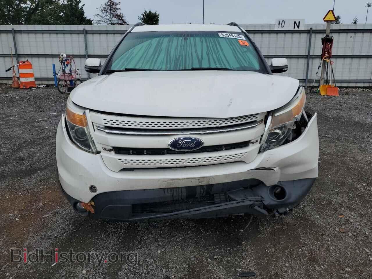2014 FORD EXPLORER - VIN: 1FM5K8F86EGC34326 - Фото 5