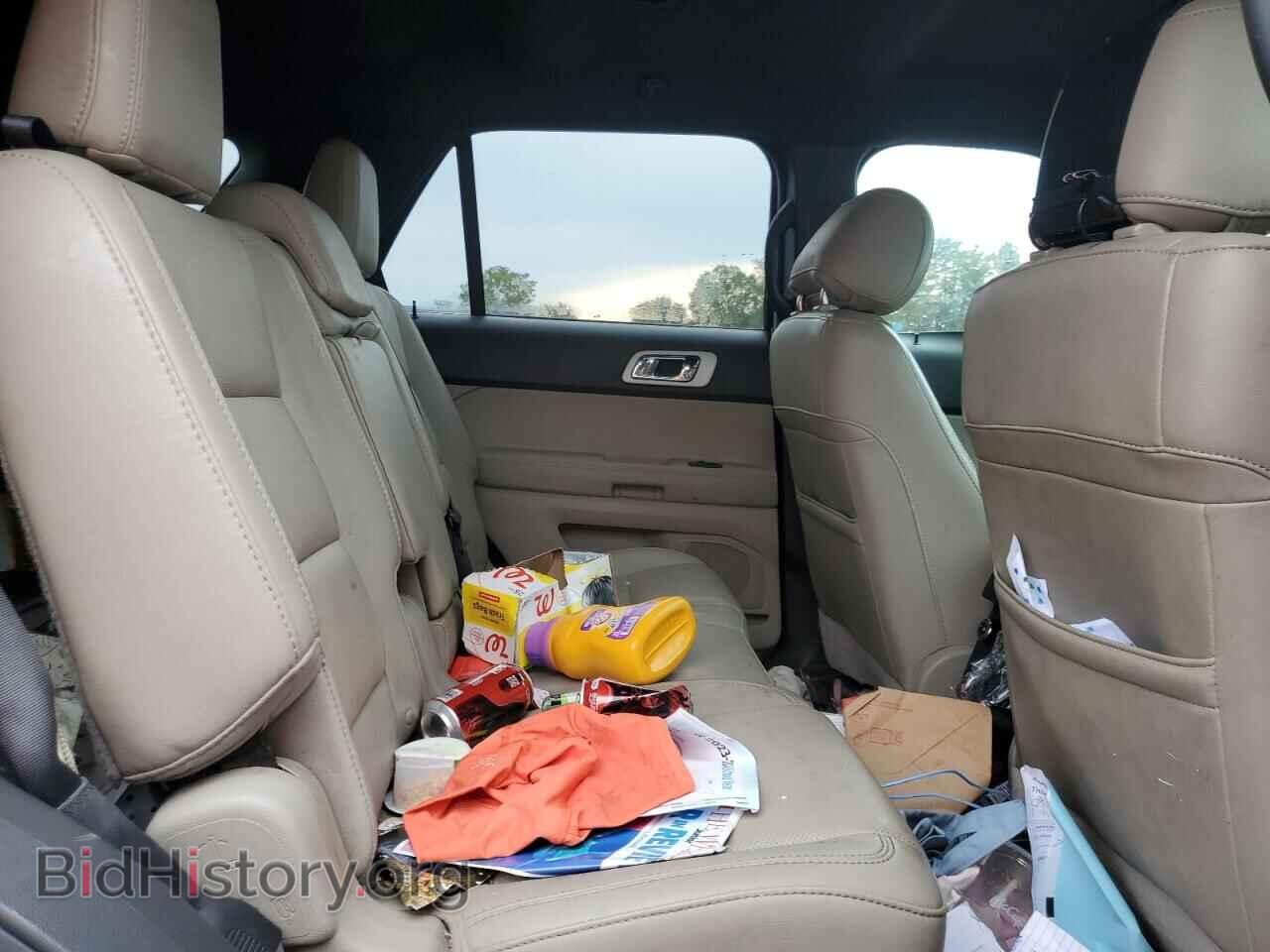 2014 FORD EXPLORER - VIN: 1FM5K8F86EGC34326 - Фото 10