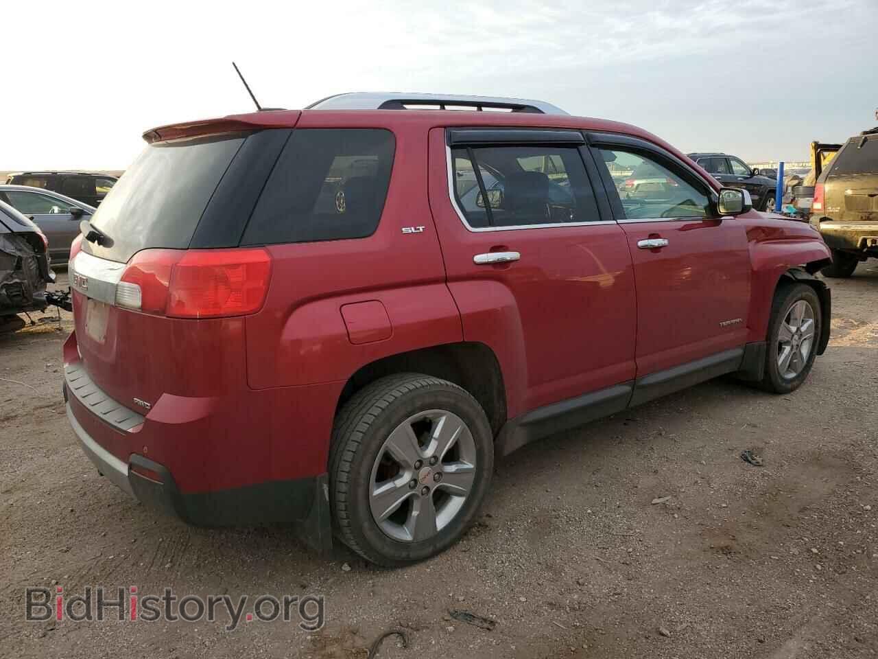 2015 GMC TERRAIN - VIN: 2GKFLYEK9F6261478 - Фото 3