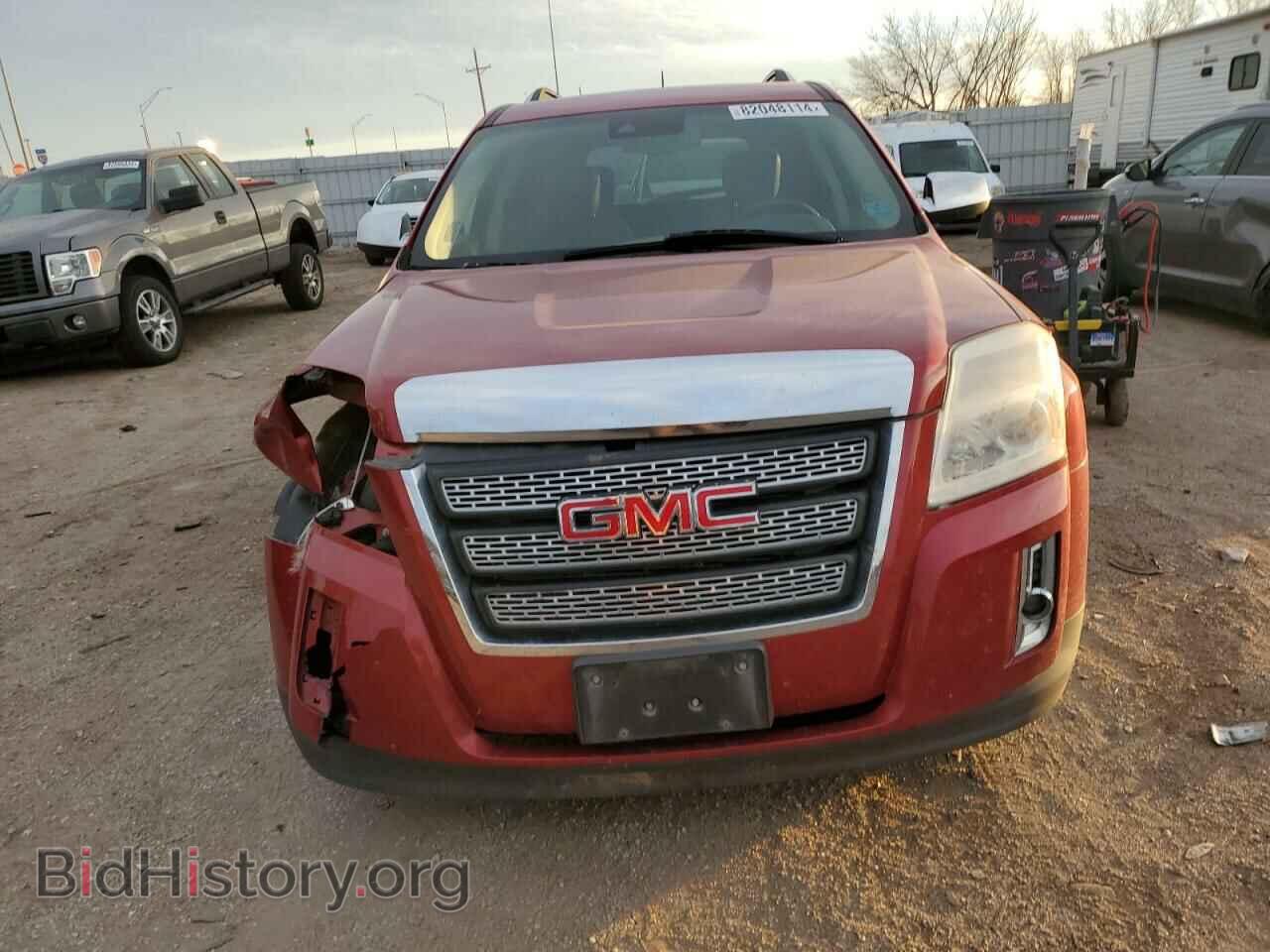 2015 GMC TERRAIN - VIN: 2GKFLYEK9F6261478 - Фото 5