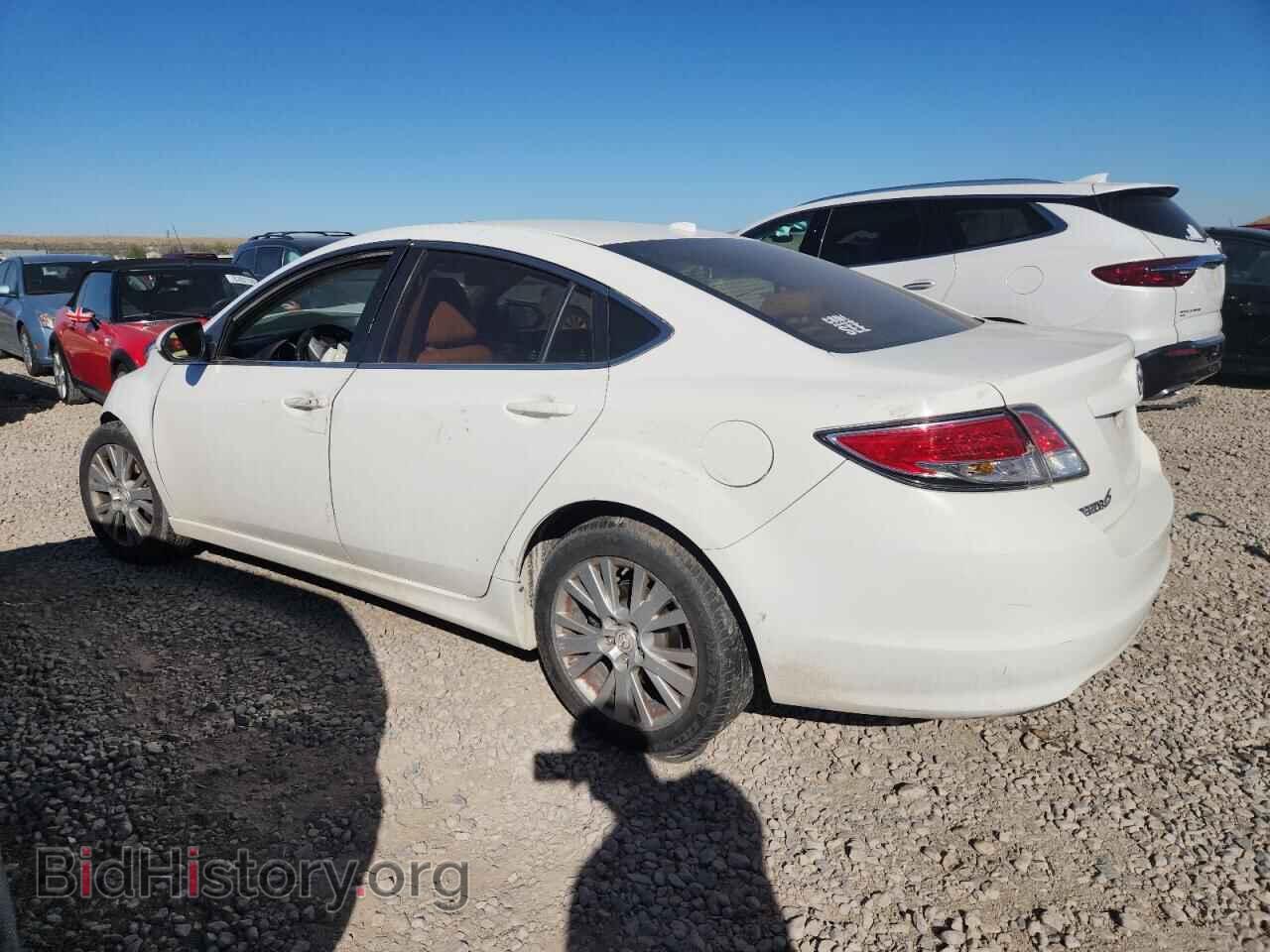 2009 MAZDA 6 - VIN: 1YVHP82A995M14620 - Фото 2