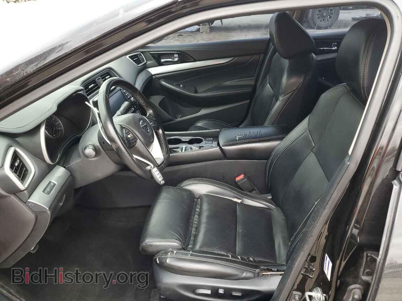 2016 NISSAN MAXIMA - VIN: 1N4AA6AP4GC906103 - Фото 7
