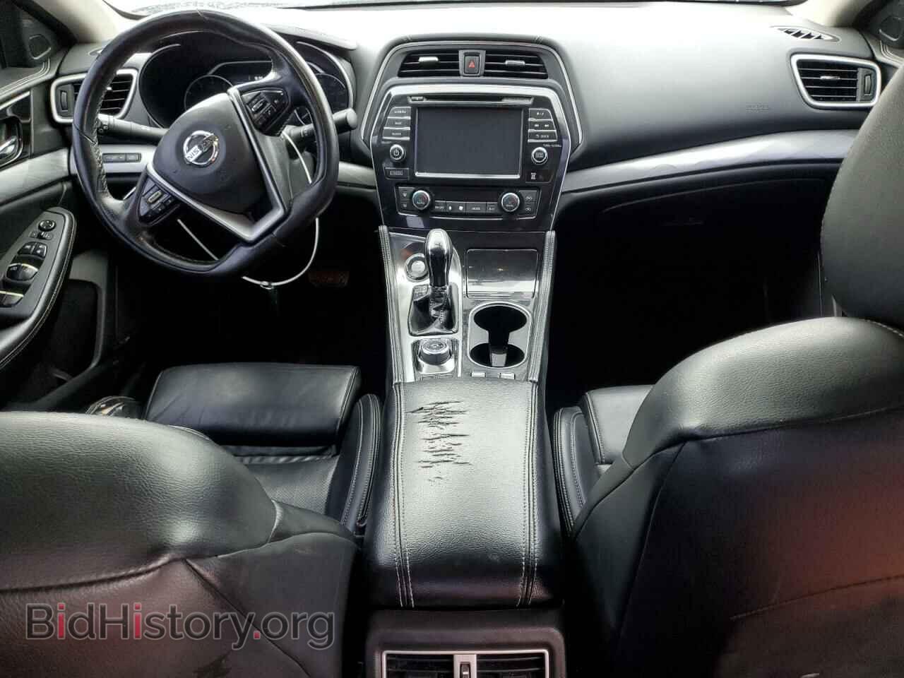 2016 NISSAN MAXIMA - VIN: 1N4AA6AP4GC906103 - Фото 8