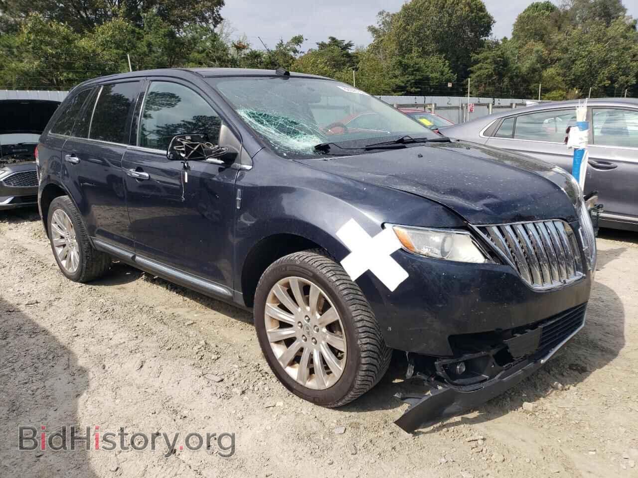 2014 LINCOLN MKX - VIN: 2LMDJ8JK9EBL07279 - Photo 4