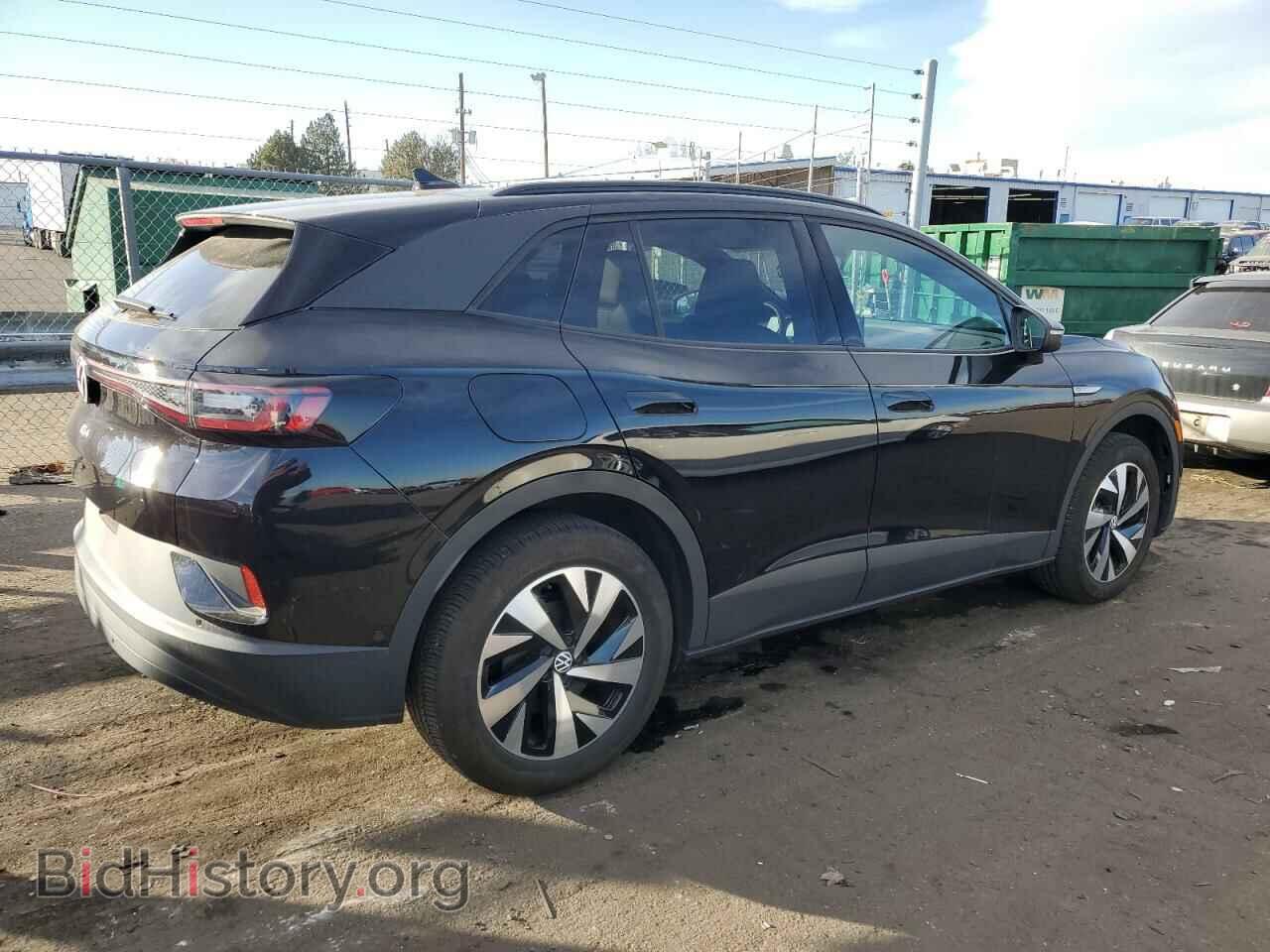 2023 VOLKSWAGEN ID.4 PRO - VIN: 1V2DNPE84PC036100 - Фото 3