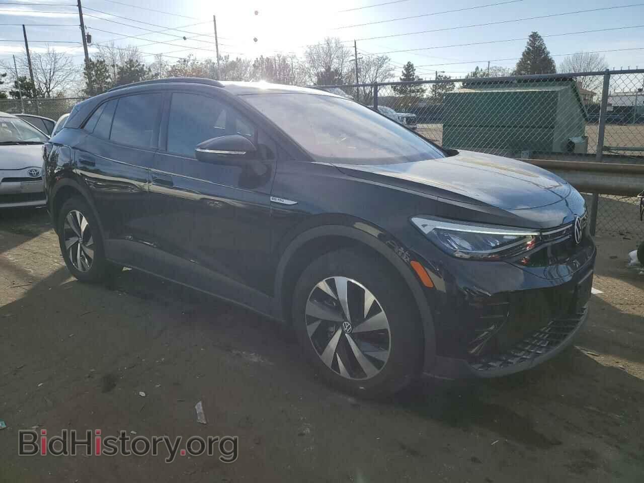 2023 VOLKSWAGEN ID.4 PRO - VIN: 1V2DNPE84PC036100 - Фото 4