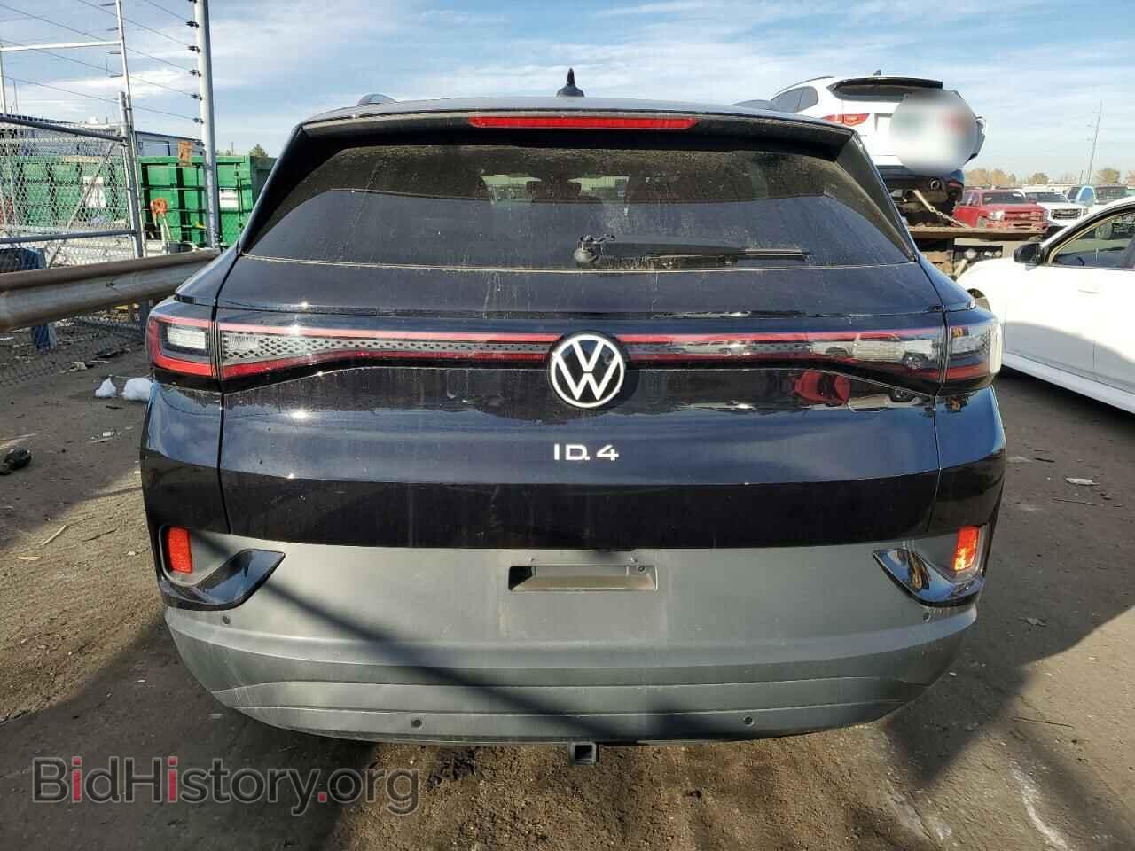 2023 VOLKSWAGEN ID.4 PRO - VIN: 1V2DNPE84PC036100 - Фото 6