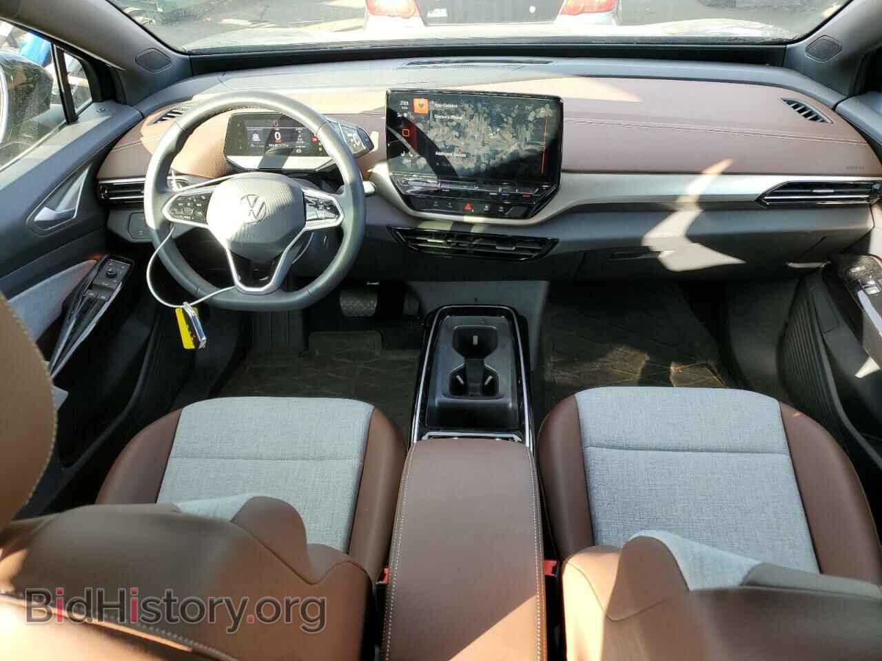 2023 VOLKSWAGEN ID.4 PRO - VIN: 1V2DNPE84PC036100 - Фото 8