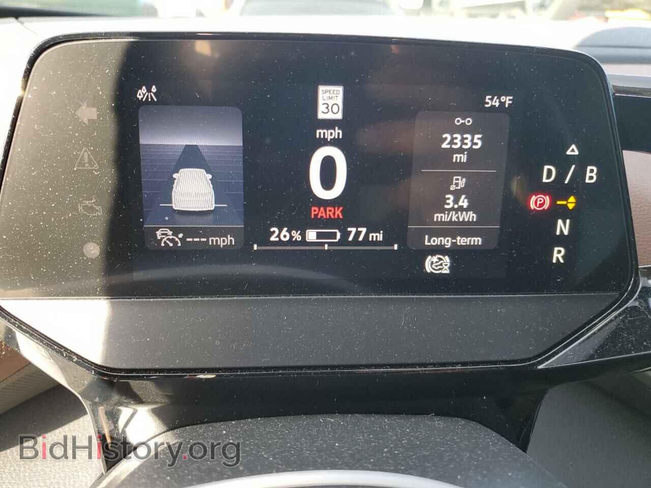 2023 VOLKSWAGEN ID.4 PRO - VIN: 1V2DNPE84PC036100 - Фото 9