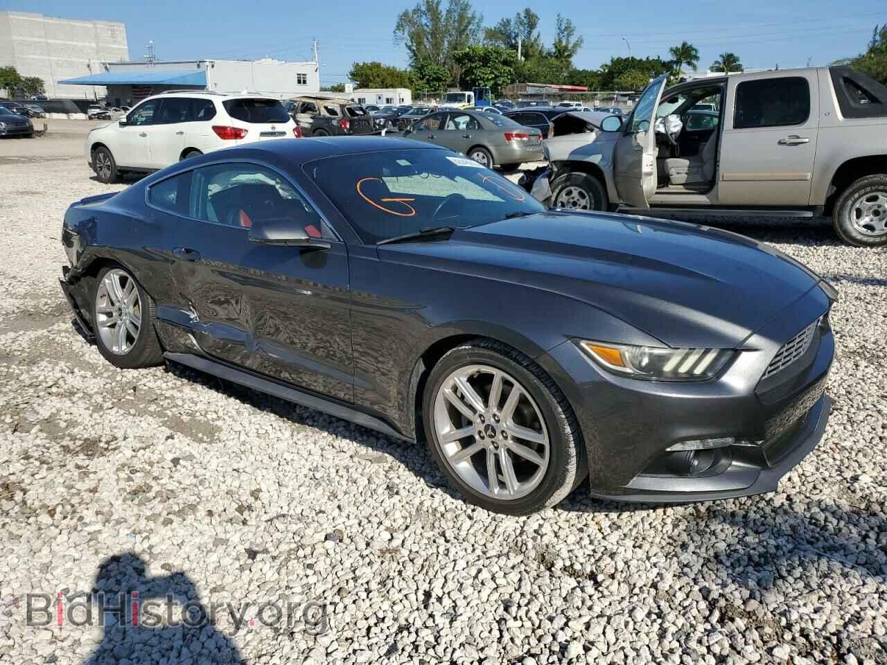 2016 FORD ALL Models - VIN: 1FA6P8TH9G5301925 - Фото 4