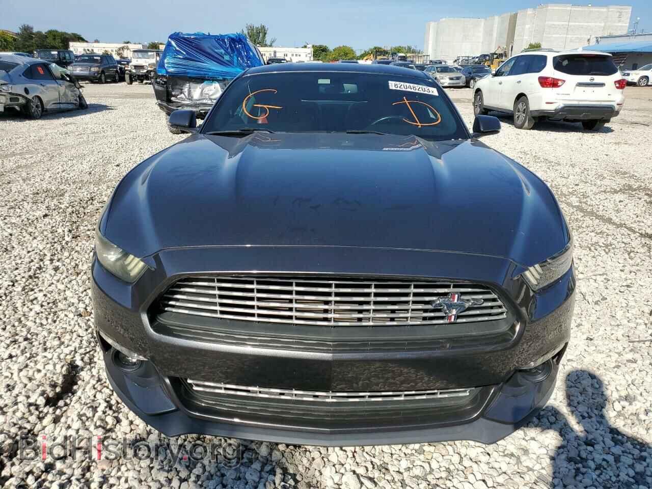 2016 FORD ALL Models - VIN: 1FA6P8TH9G5301925 - Фото 5