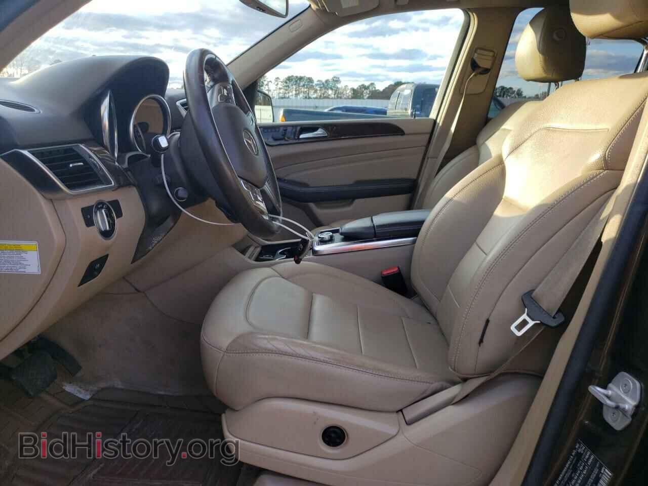 2012 MERCEDES-BENZ M-CLASS - VIN: 4JGDA2EB3CA053080 - Фото 7