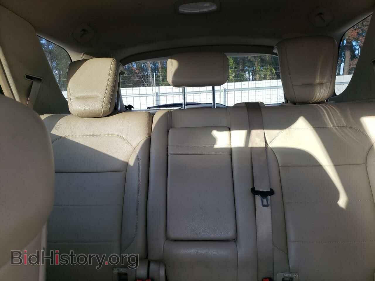 2012 MERCEDES-BENZ M-CLASS - VIN: 4JGDA2EB3CA053080 - Фото 10