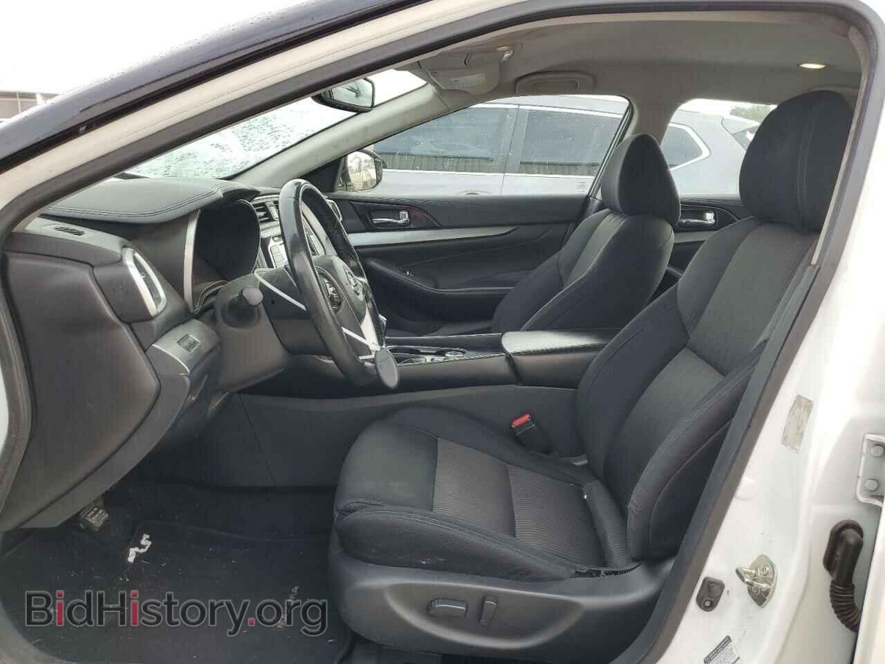 2016 NISSAN MAXIMA - VIN: 1N4AA6AP1GC449380 - Фото 7