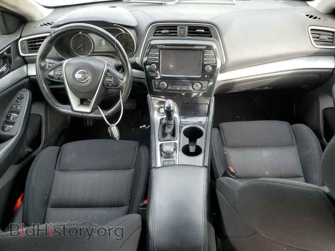 2016 NISSAN MAXIMA - VIN: 1N4AA6AP1GC449380 - Фото 8