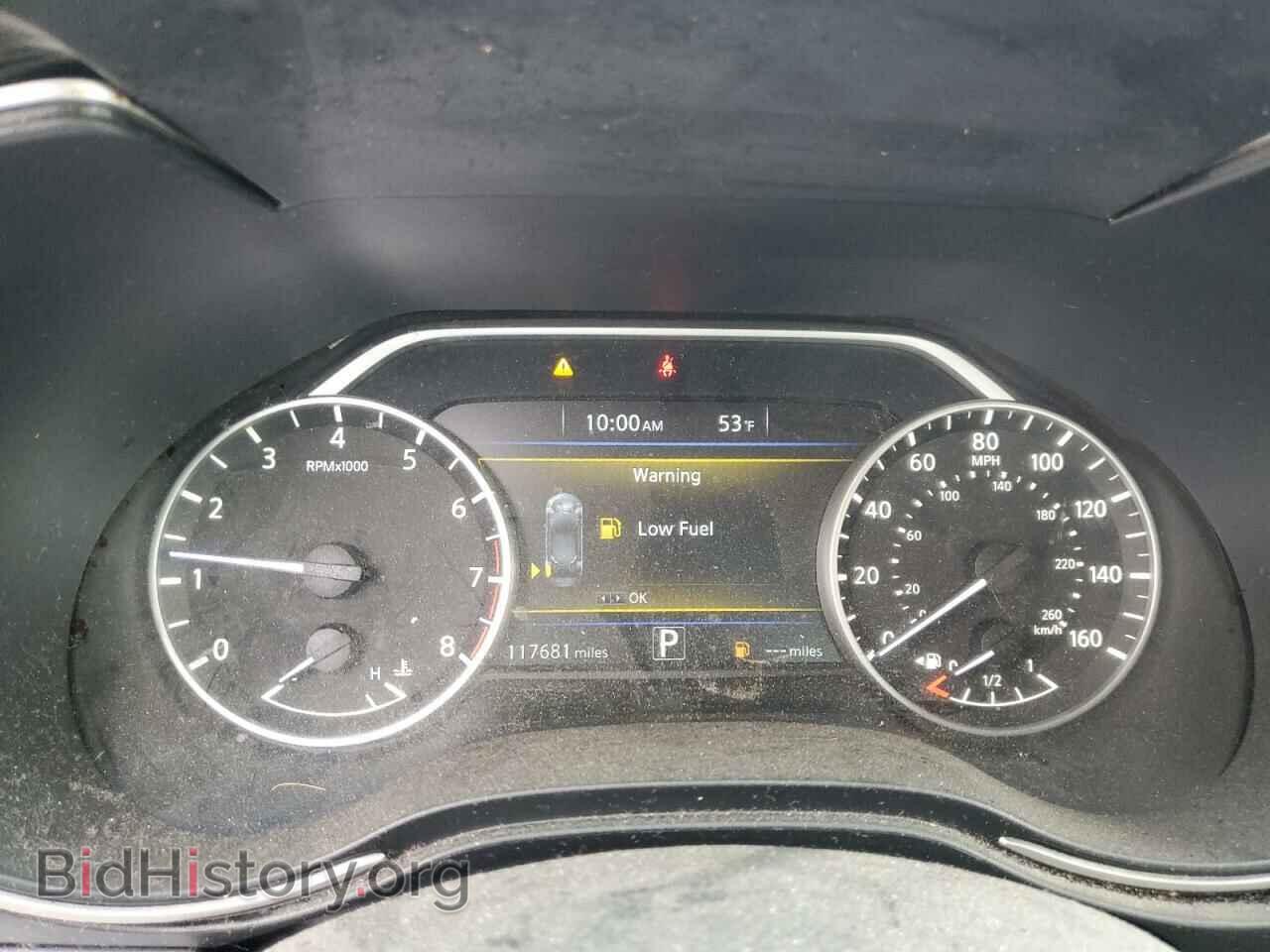 2016 NISSAN MAXIMA - VIN: 1N4AA6AP1GC449380 - Фото 9