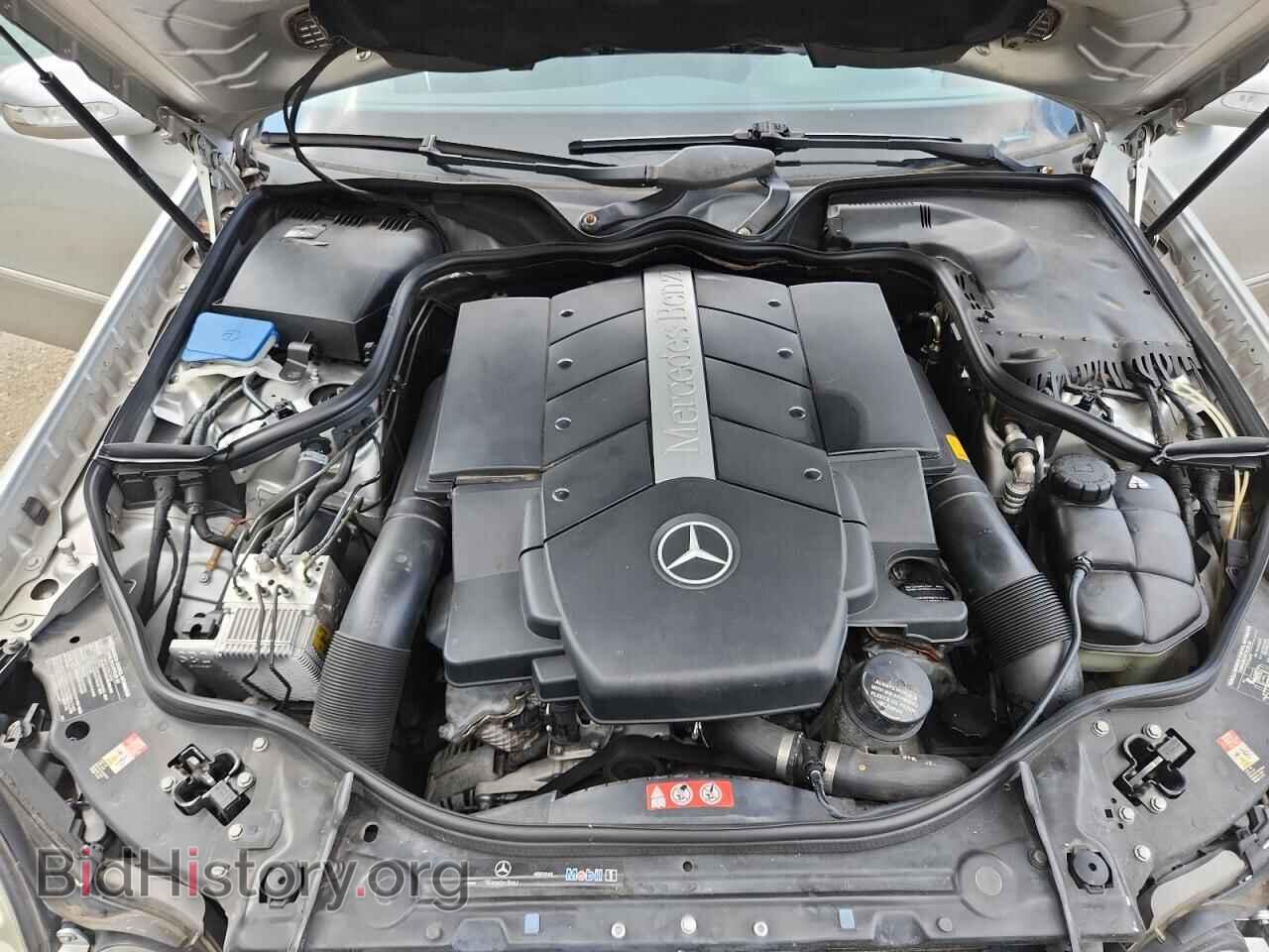 2005 MERCEDES-BENZ E-CLASS - VIN: WDBUF70J55A685937 - Фото 11