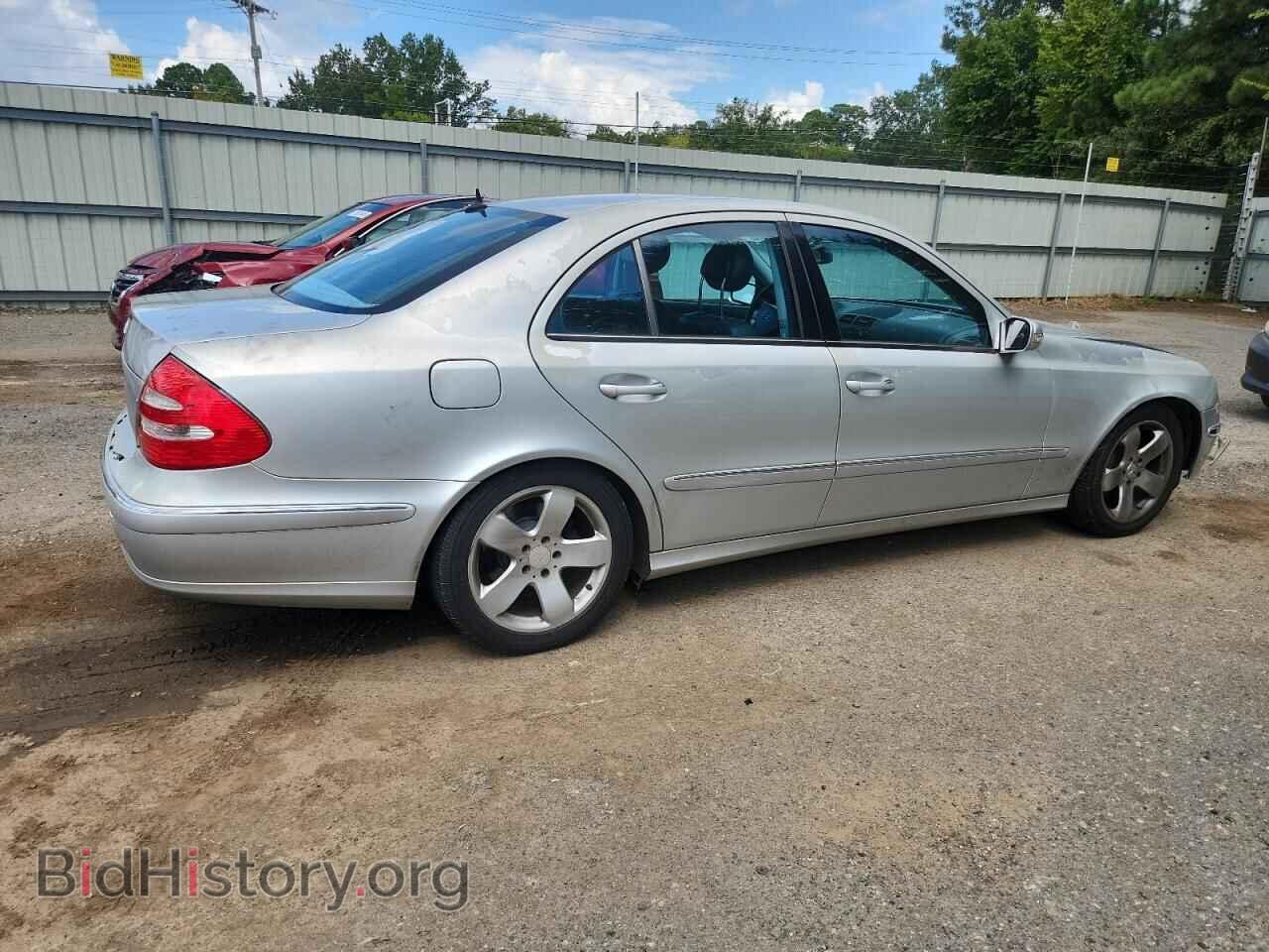 2005 MERCEDES-BENZ E-CLASS - VIN: WDBUF70J55A685937 - Фото 3