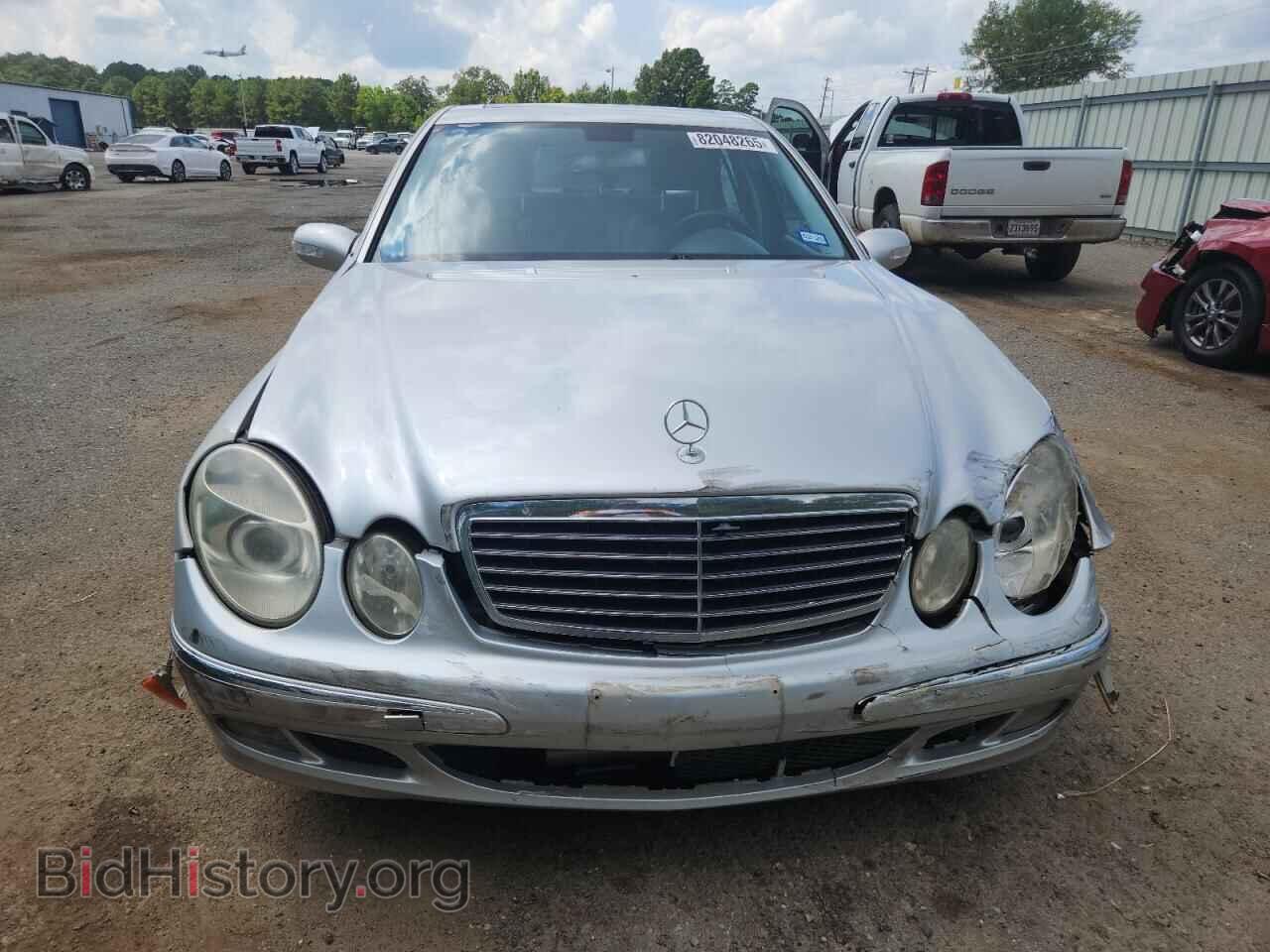 2005 MERCEDES-BENZ E-CLASS - VIN: WDBUF70J55A685937 - Фото 5
