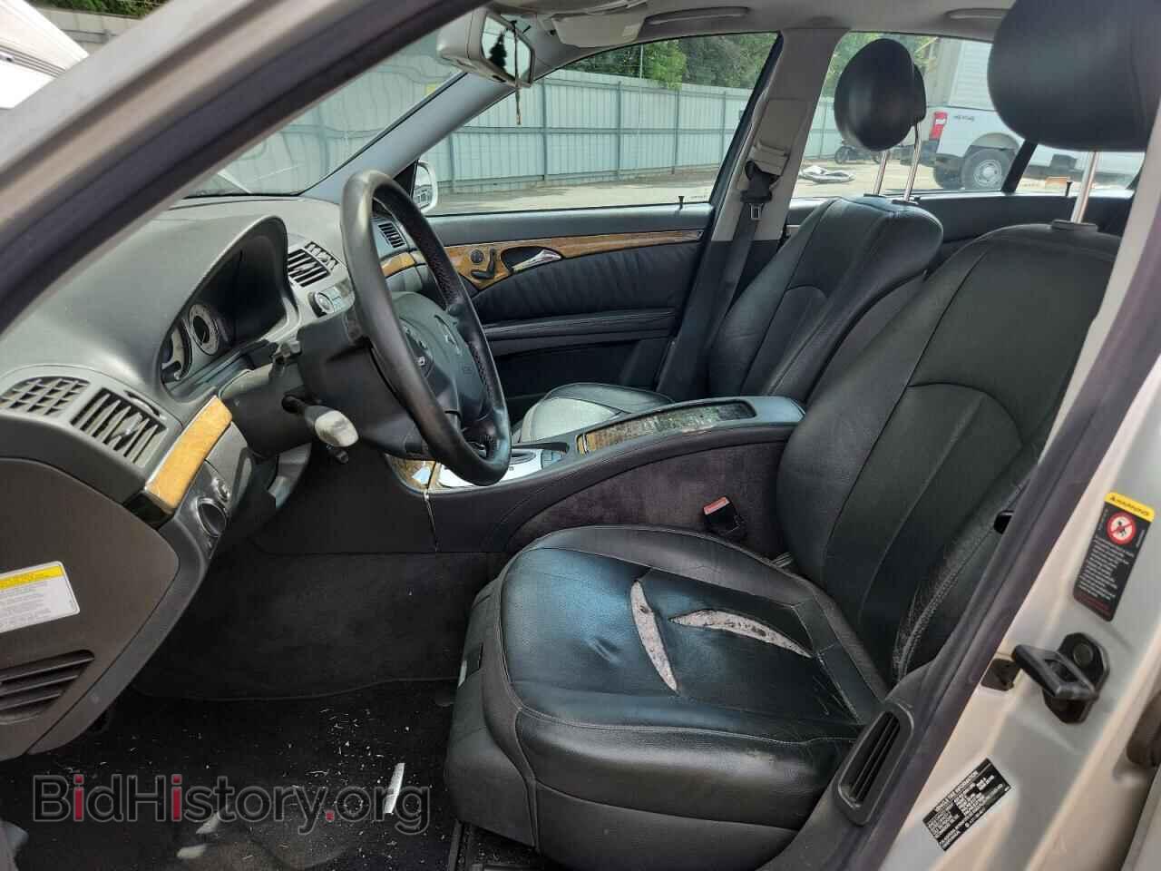 2005 MERCEDES-BENZ E-CLASS - VIN: WDBUF70J55A685937 - Фото 7