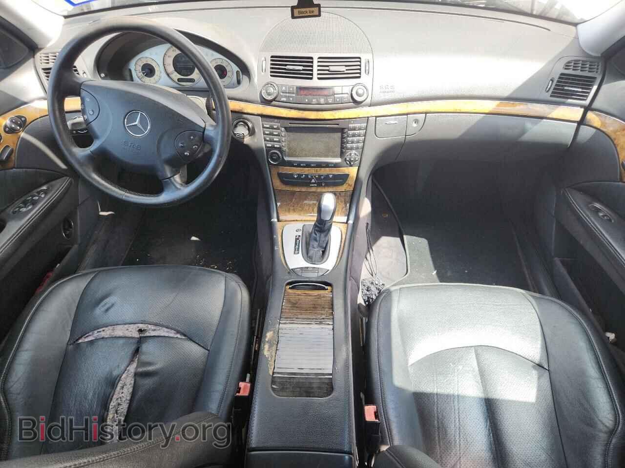 2005 MERCEDES-BENZ E-CLASS - VIN: WDBUF70J55A685937 - Фото 8