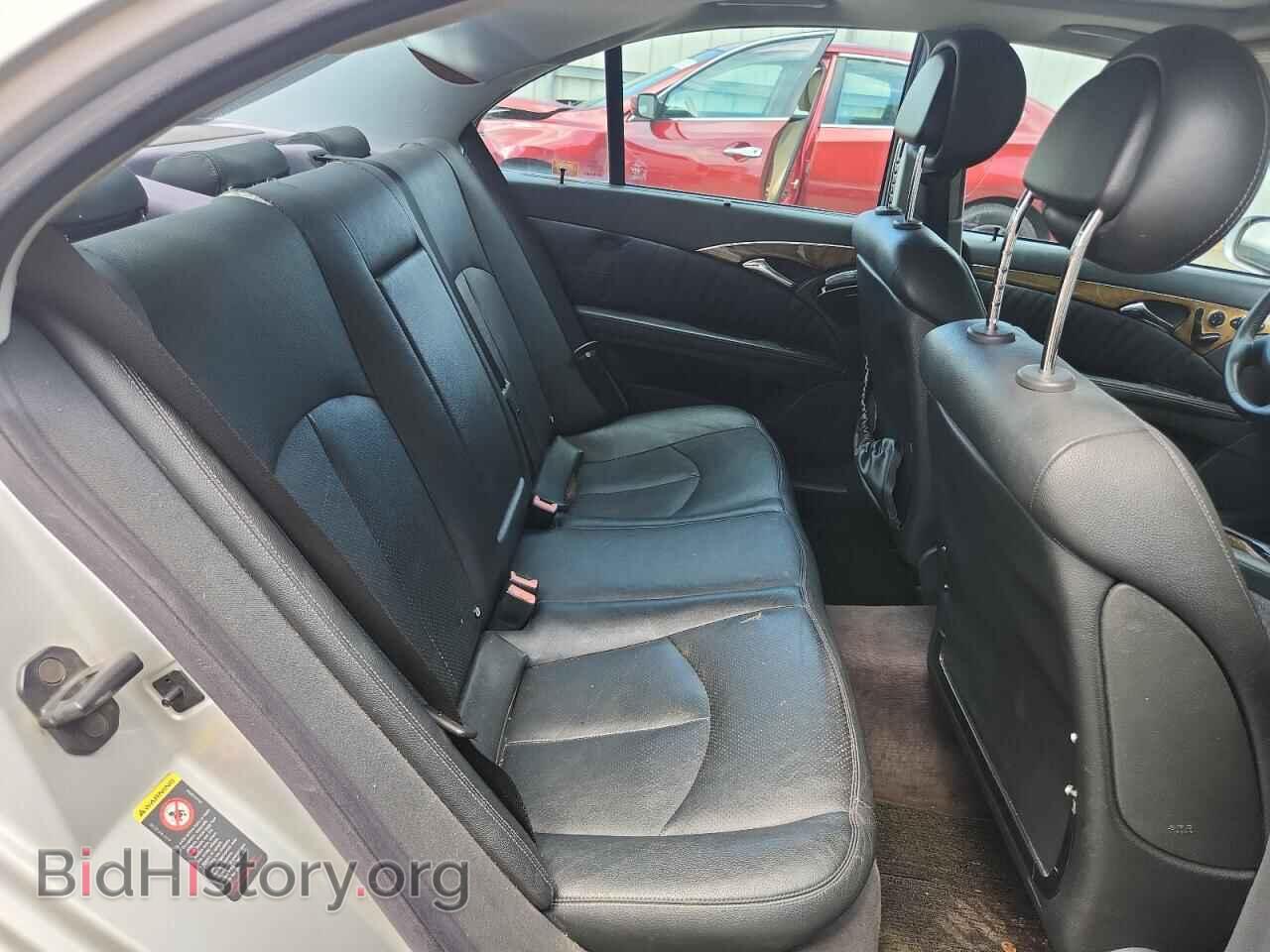 2005 MERCEDES-BENZ E-CLASS - VIN: WDBUF70J55A685937 - Фото 10