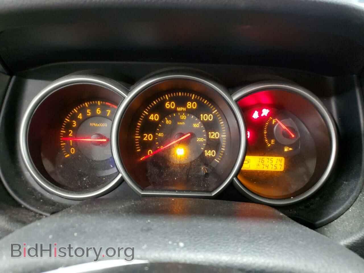 2008 NISSAN VERSA - VIN: 3N1BC13EX8L461477 - Фото 9