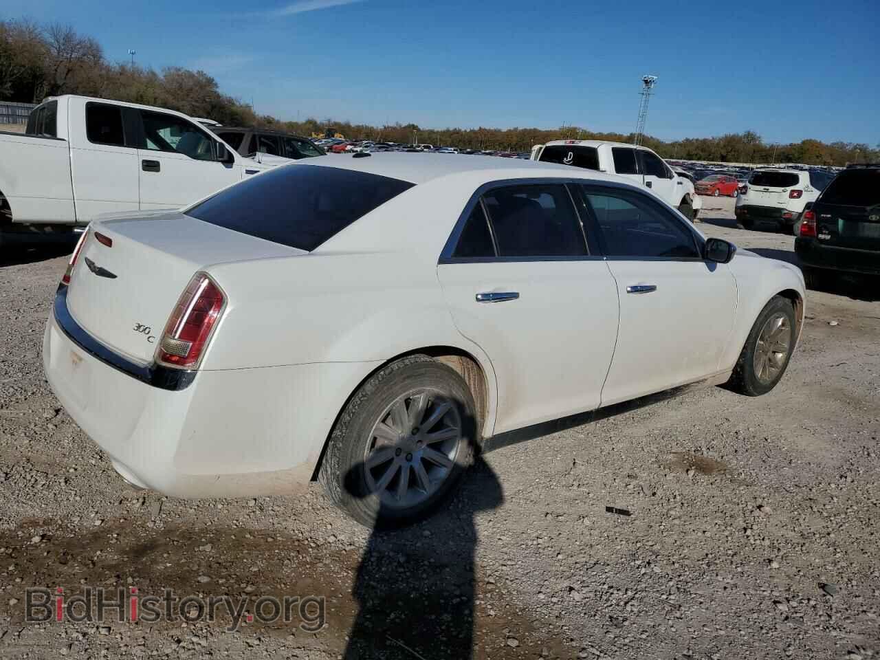 2013 CHRYSLER 300 - VIN: 2C3CCAEG6DH599203 - Фото 3