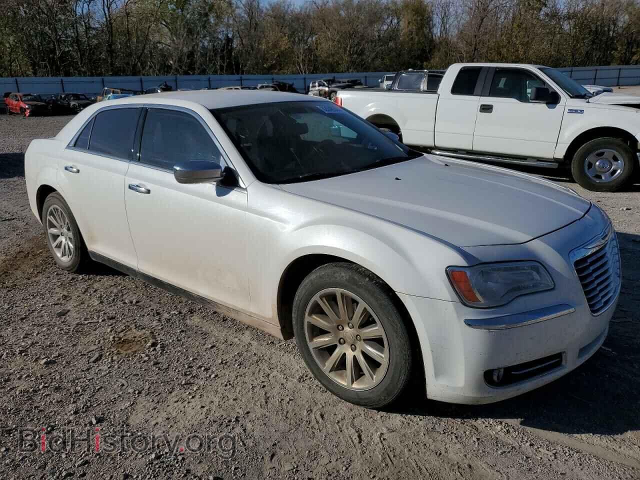 2013 CHRYSLER 300 - VIN: 2C3CCAEG6DH599203 - Фото 4