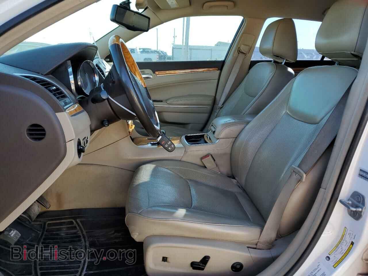 2013 CHRYSLER 300 - VIN: 2C3CCAEG6DH599203 - Фото 7