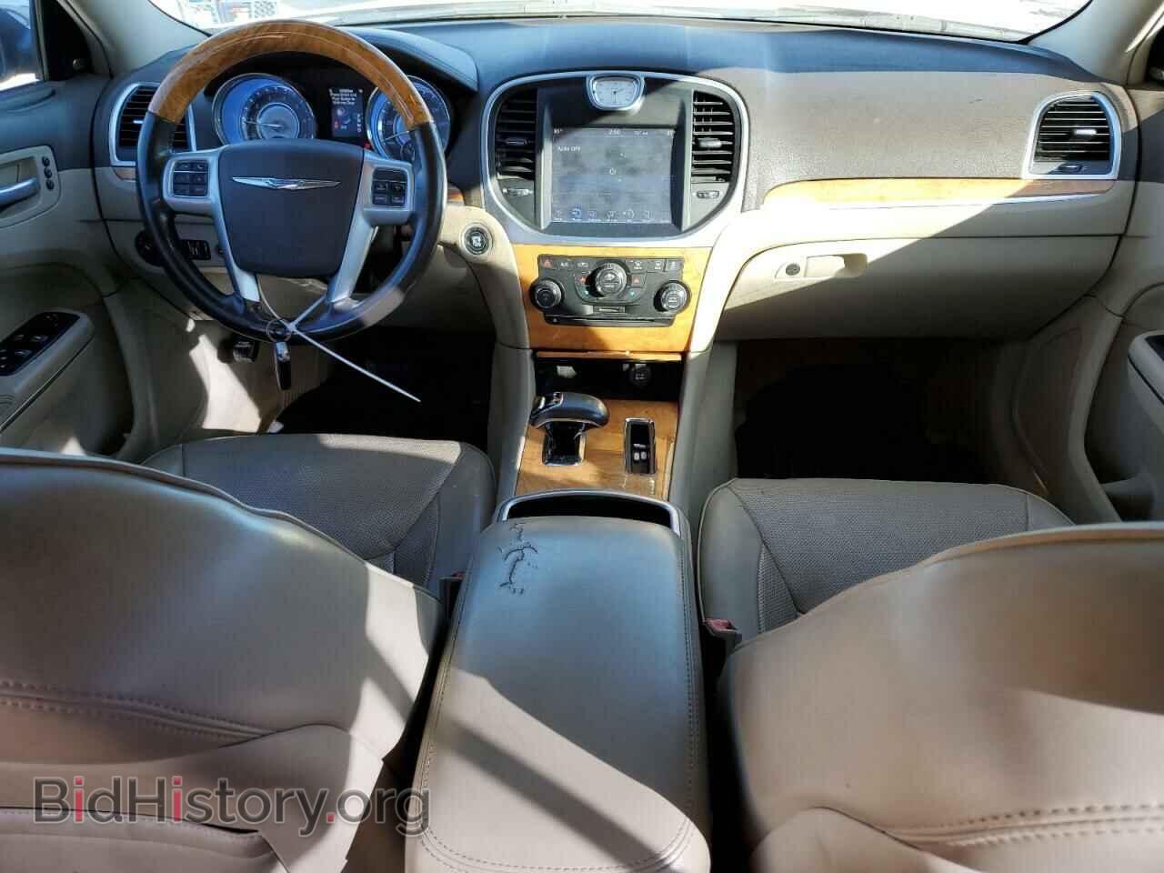 2013 CHRYSLER 300 - VIN: 2C3CCAEG6DH599203 - Фото 8