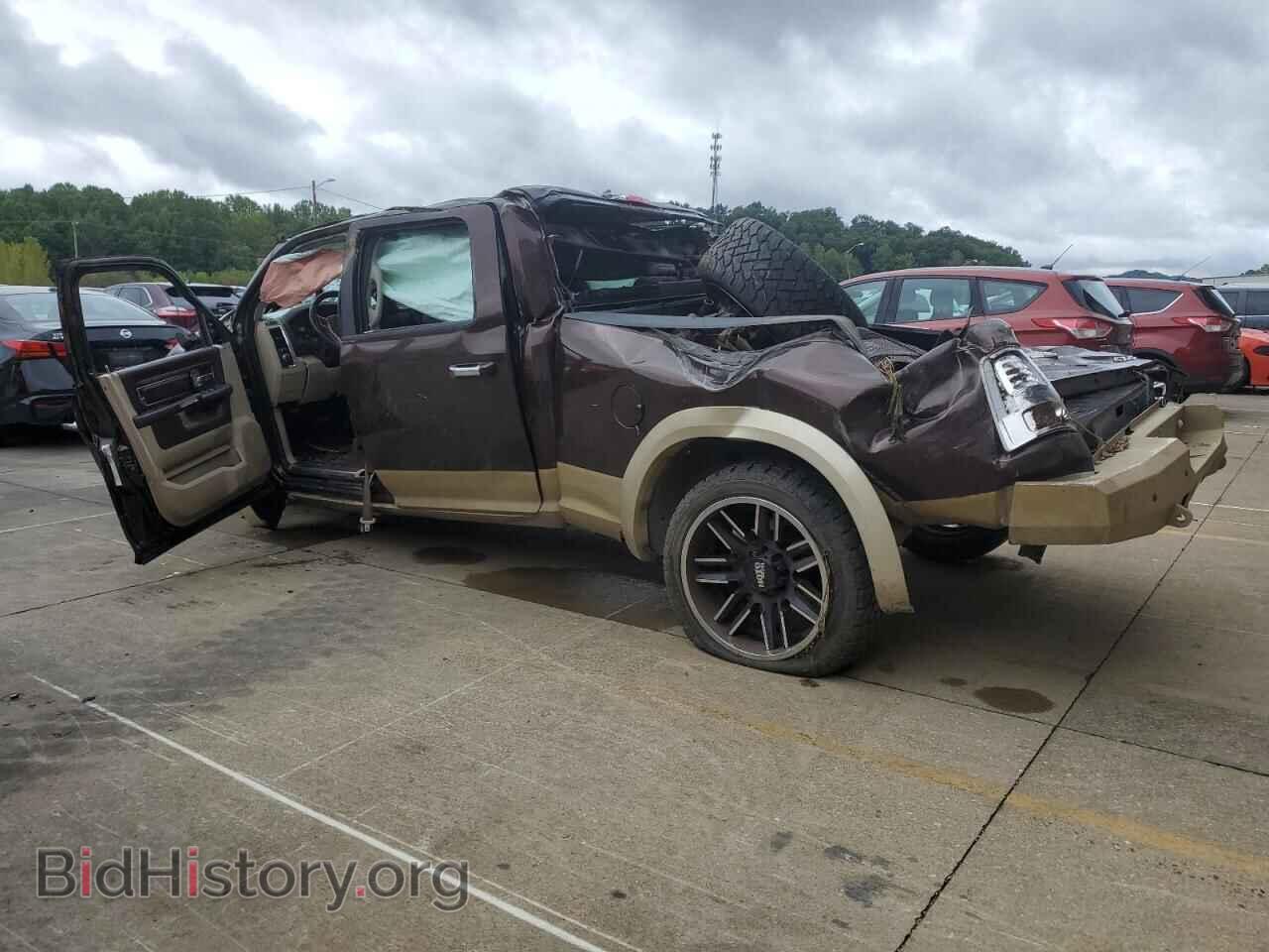 2013 RAM 2500 - VIN: 3C6UR5GL7DG609647 - Фото 2
