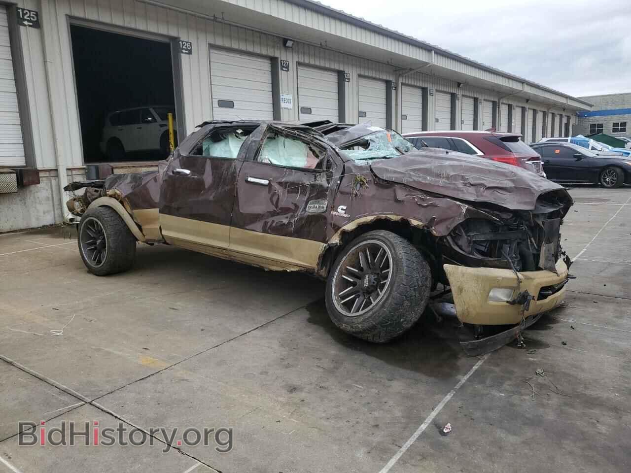 2013 RAM 2500 - VIN: 3C6UR5GL7DG609647 - Фото 4