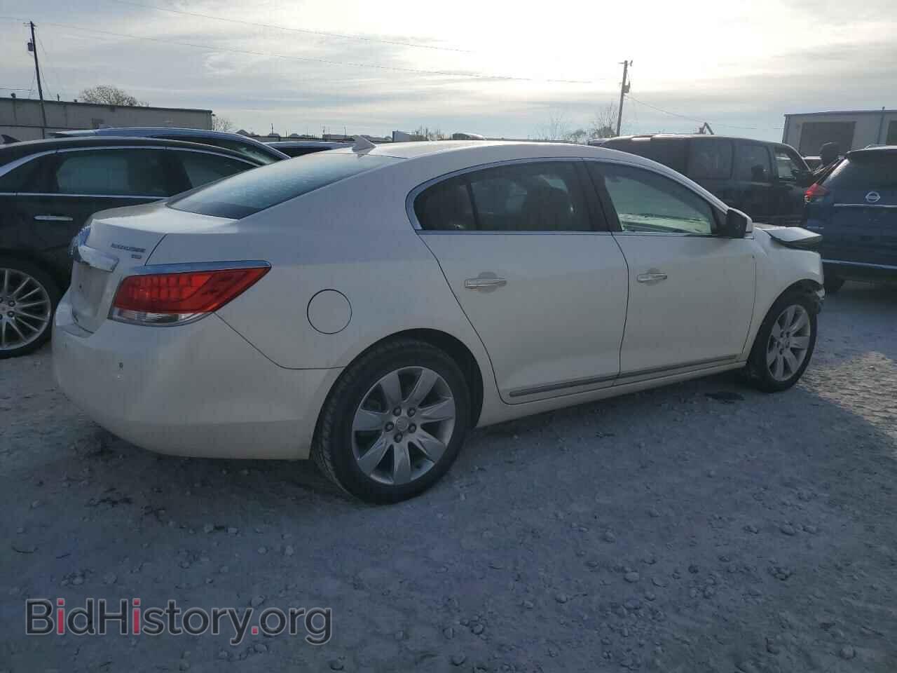 2011 BUICK LACROSSE - VIN: 1G4GC5ED0BF236321 - Фото 3