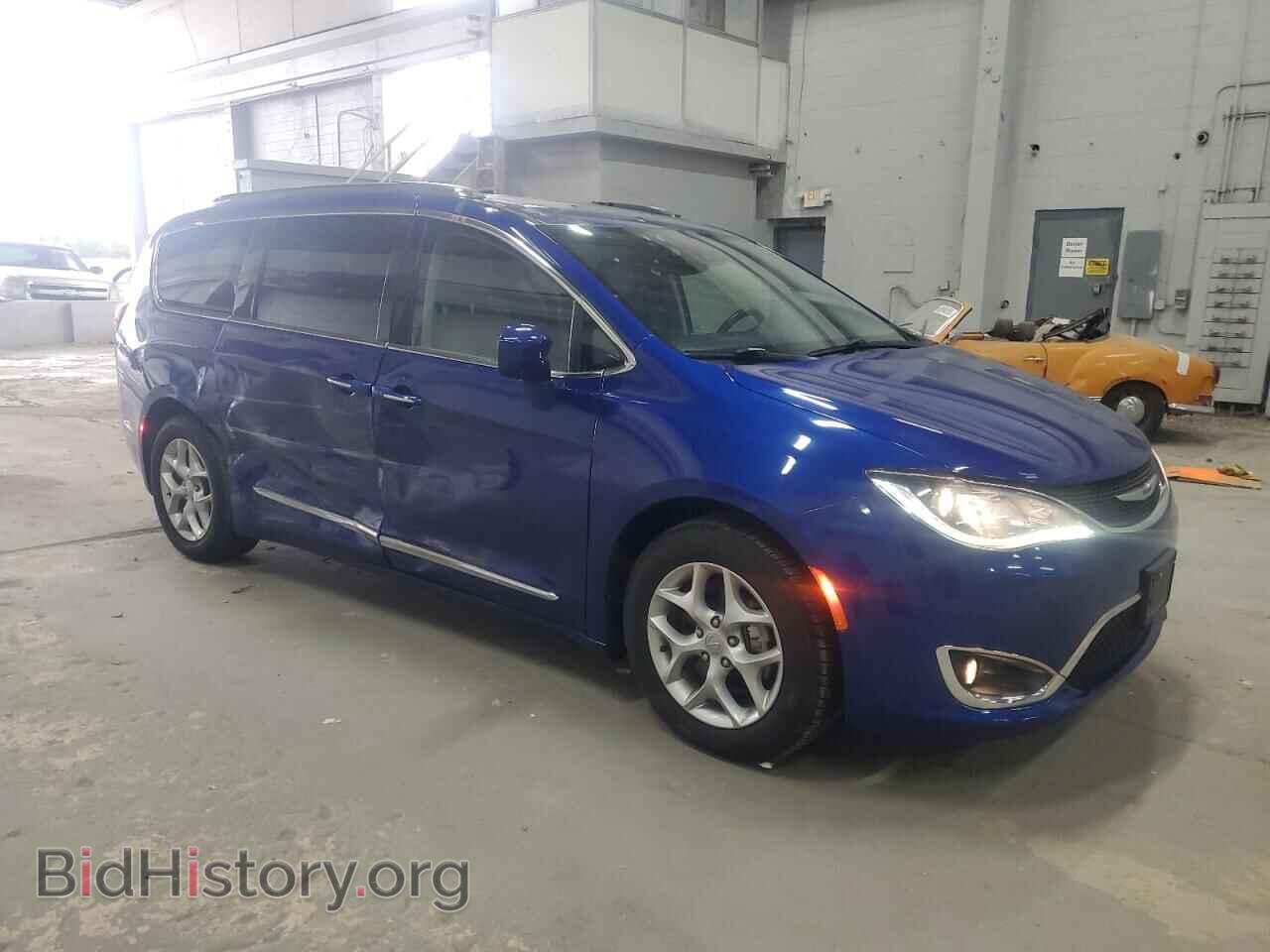 2019 CHRYSLER PACIFICA - VIN: 2C4RC1EGXKR645032 - Photo 4