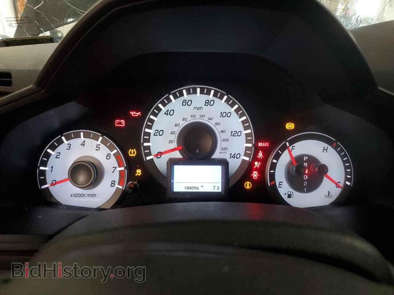 2014 HONDA PILOT - VIN: 5FNYF4H93EB053490 - Фото 9