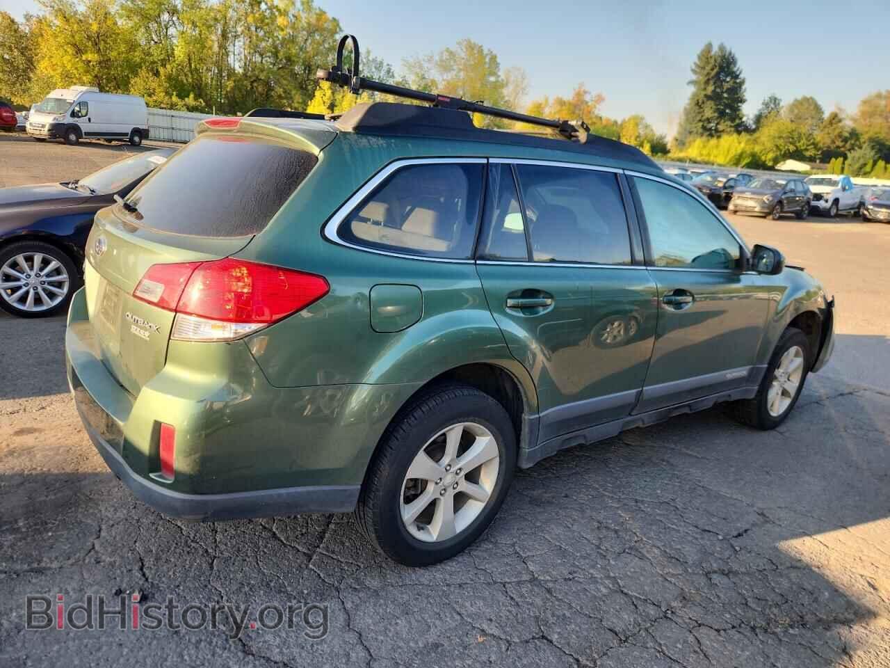 2013 SUBARU OUTBACK - VIN: 4S4BRBCC3D3313057 - Фото 3