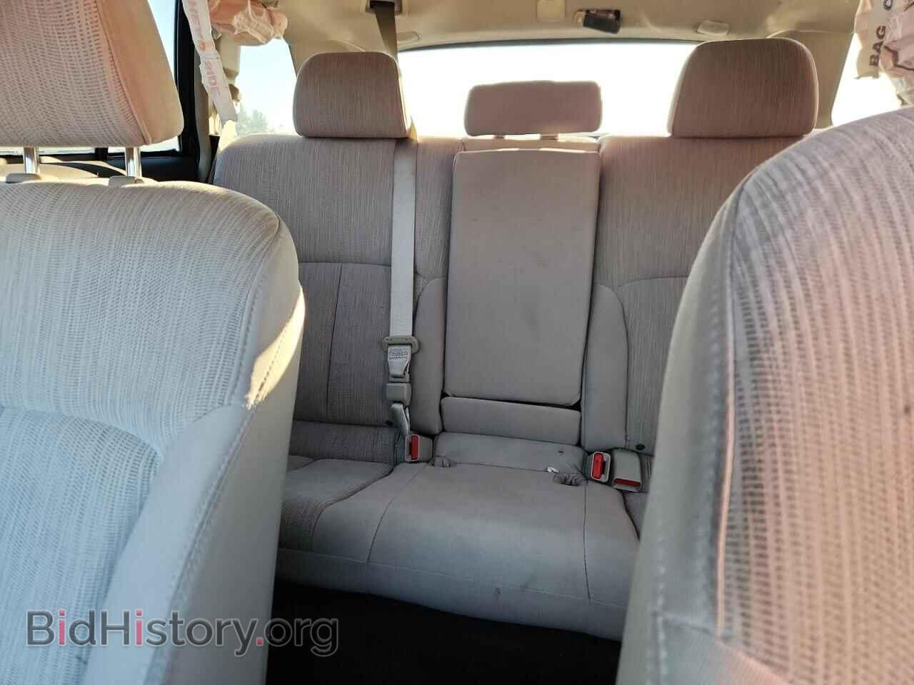 2013 SUBARU OUTBACK - VIN: 4S4BRBCC3D3313057 - Фото 10