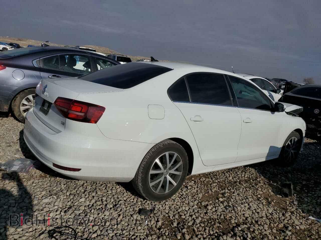 2017 VOLKSWAGEN JETTA - VIN: 3VWDB7AJ3HM336422 - Фото 3