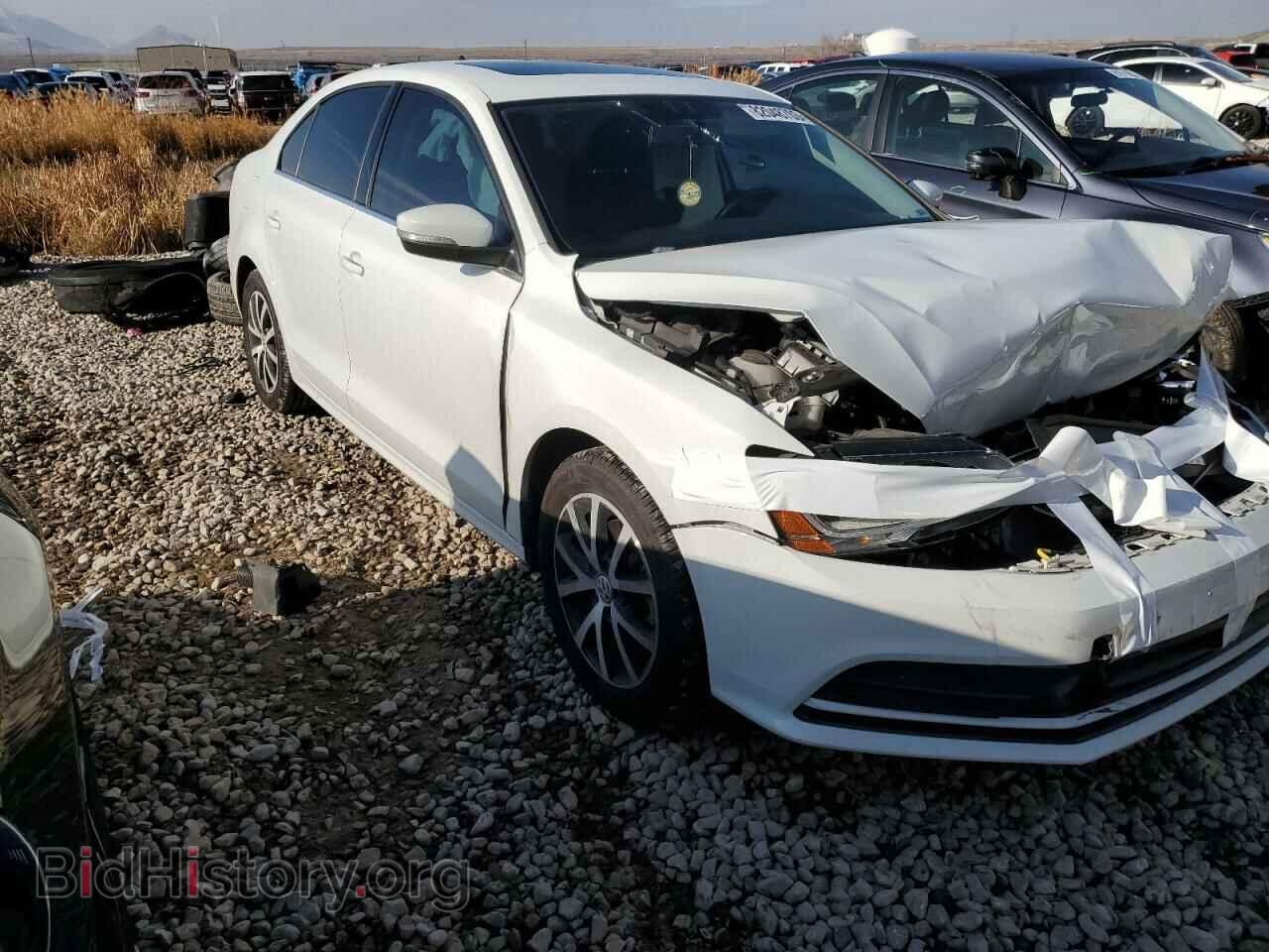 2017 VOLKSWAGEN JETTA - VIN: 3VWDB7AJ3HM336422 - Фото 4