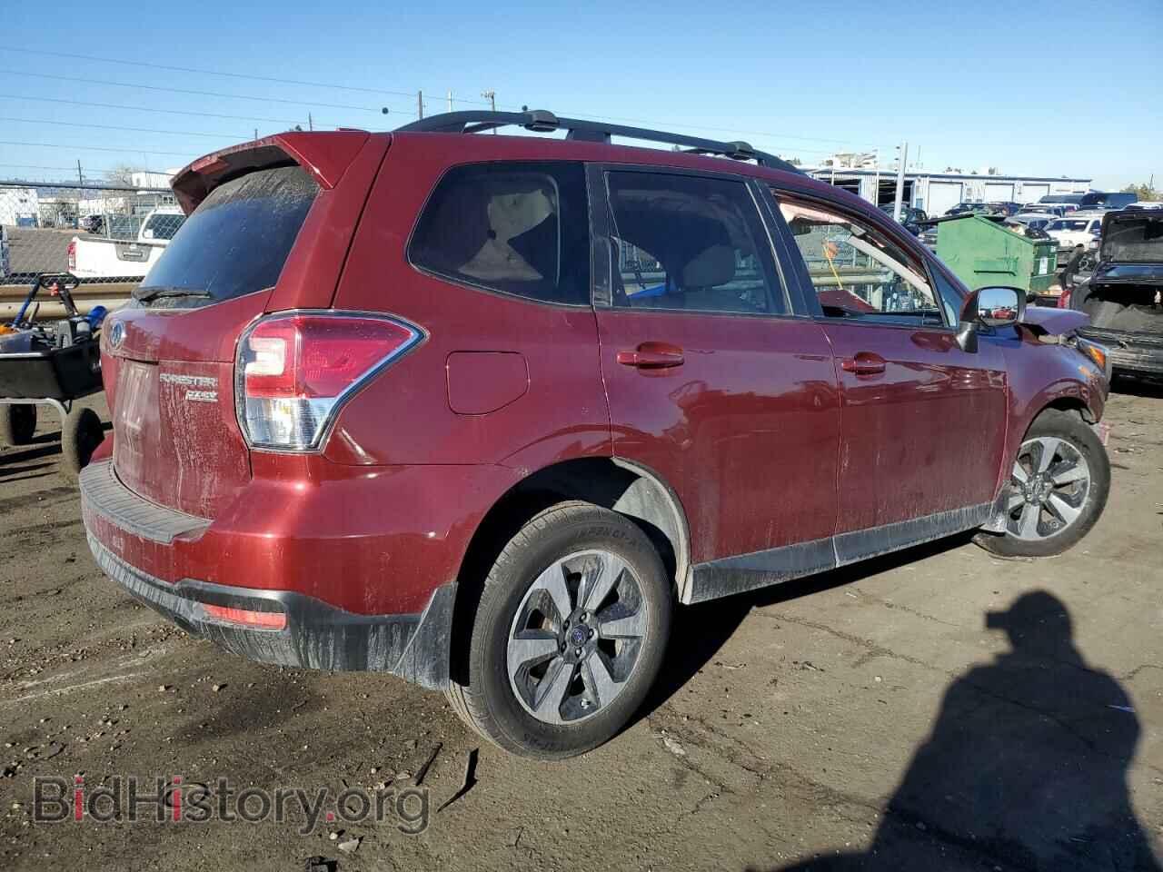 2017 SUBARU FORESTER - VIN: JF2SJAEC0HH449563 - Фото 3