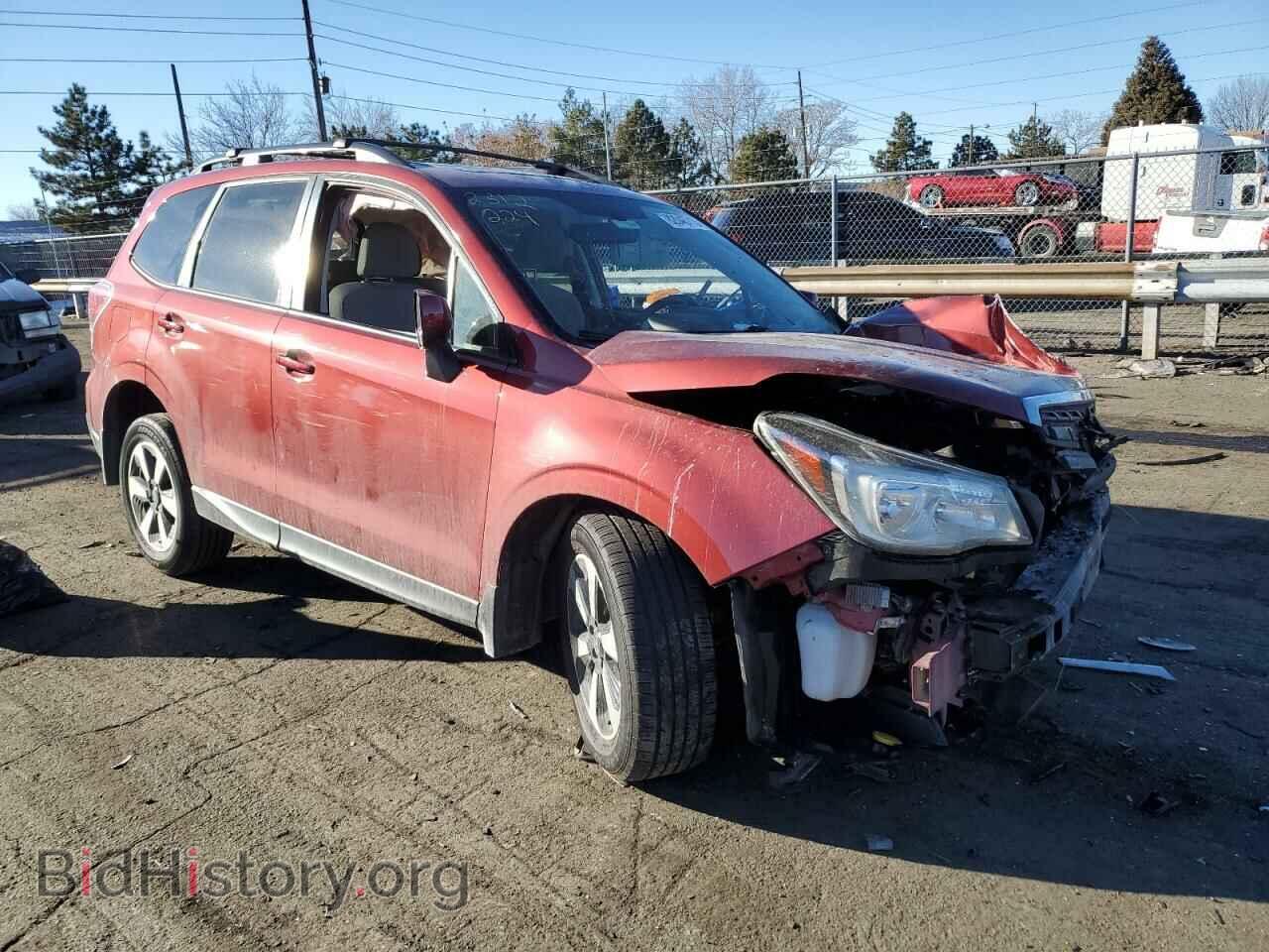 2017 SUBARU FORESTER - VIN: JF2SJAEC0HH449563 - Фото 4